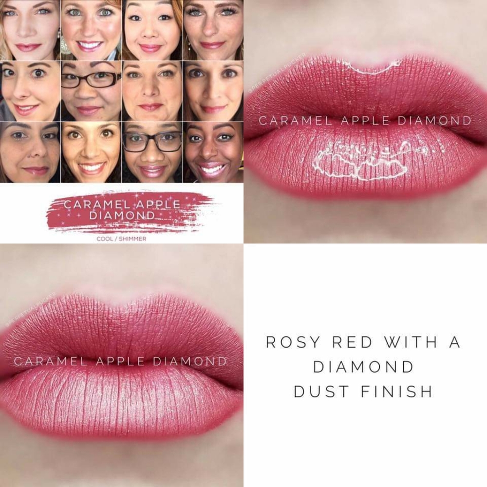 Limited edition lipsense color